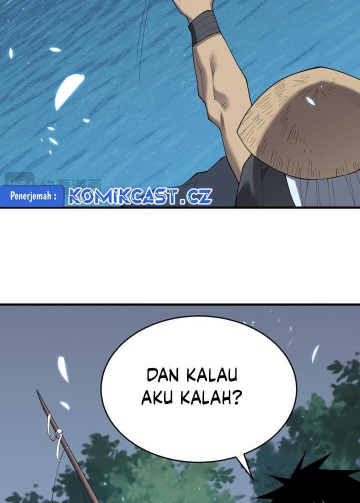 I Became The Game’s Biggest Villain Chapter 65 Gambar 5
