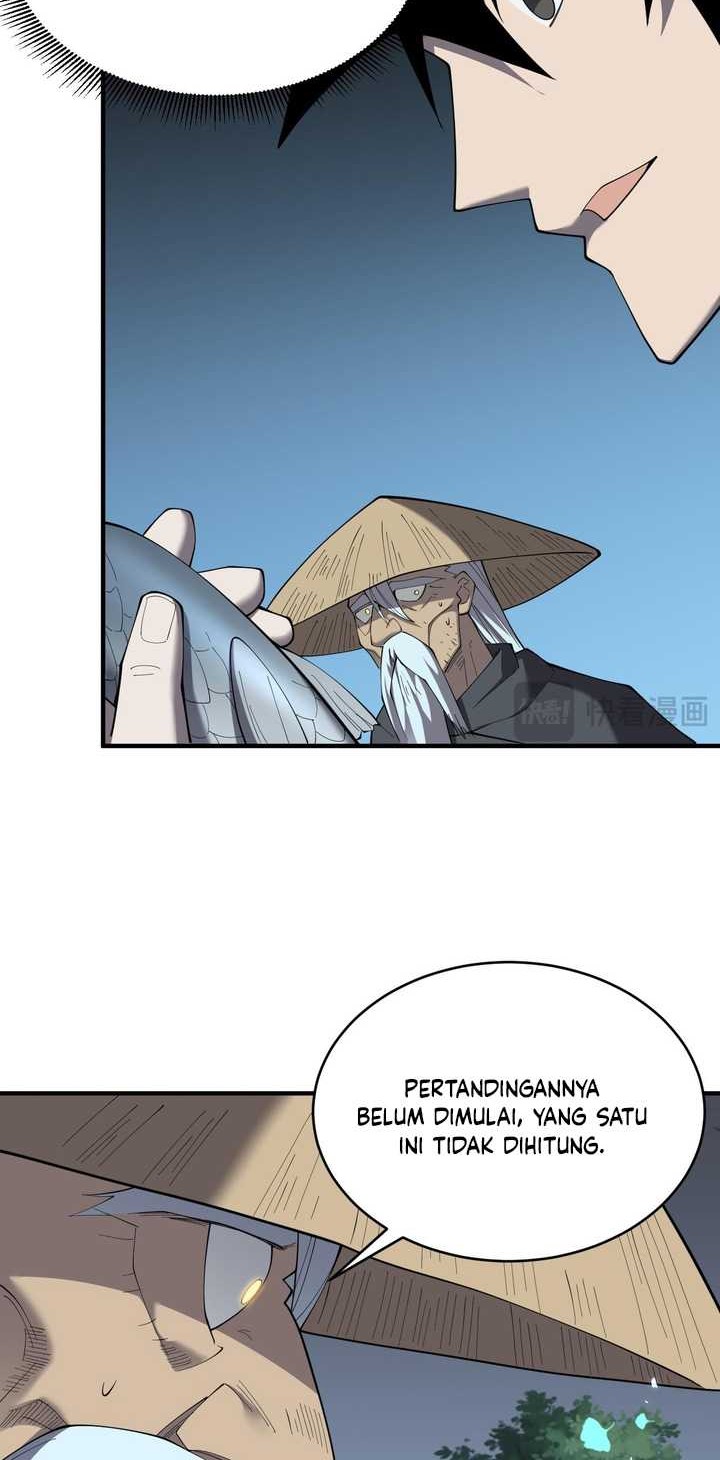 I Became The Game’s Biggest Villain Chapter 65 Gambar 11