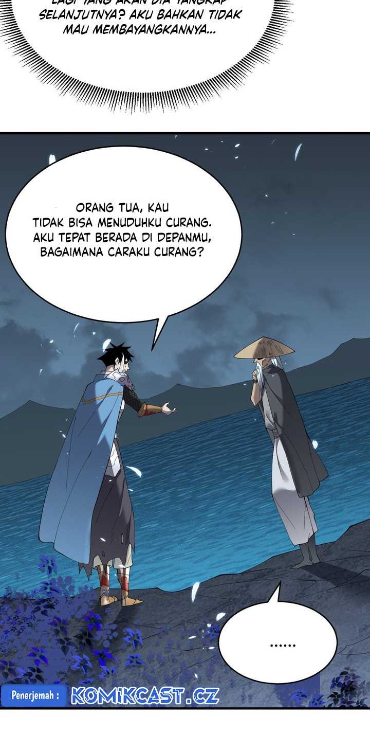 I Became The Game’s Biggest Villain Chapter 65 Gambar 17