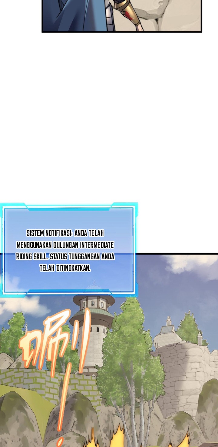I Became The Game’s Biggest Villain Chapter 64 Gambar 27