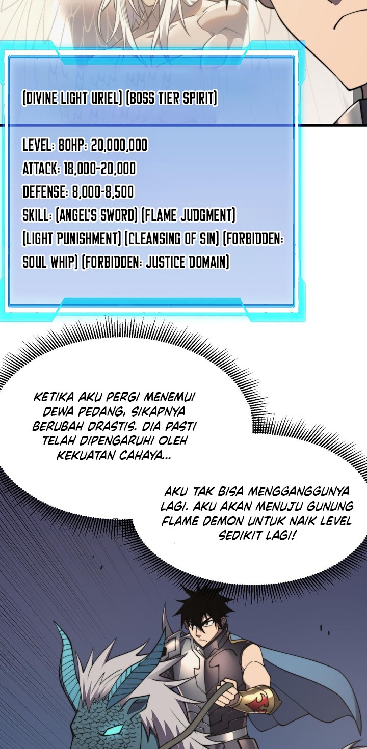 I Became The Game’s Biggest Villain Chapter 64 Gambar 29