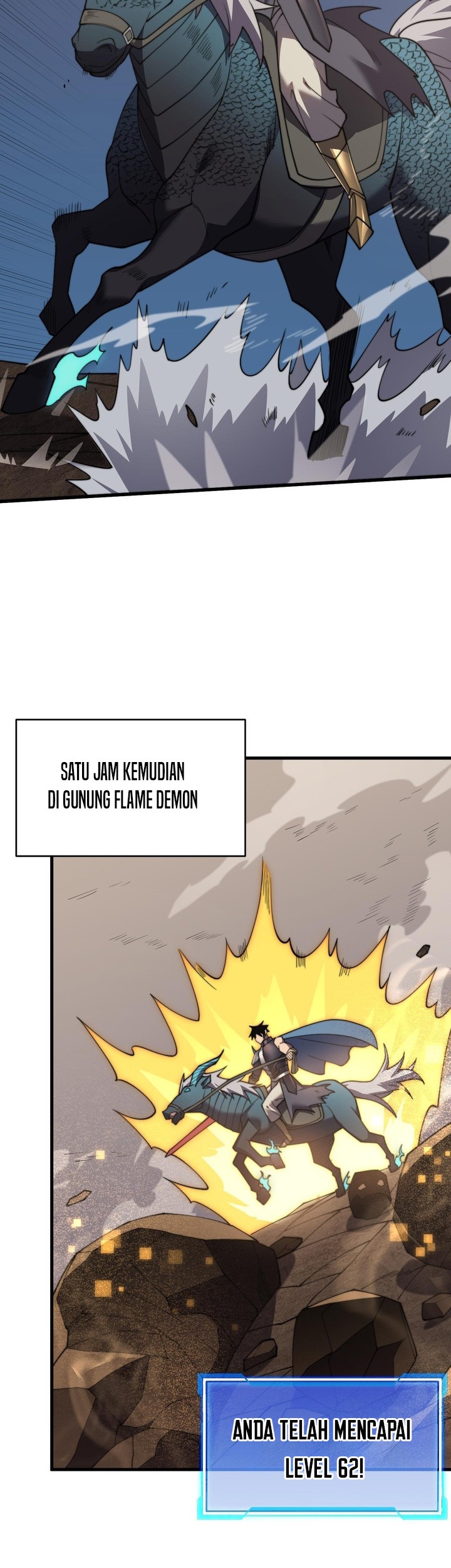 I Became The Game’s Biggest Villain Chapter 64 Gambar 30
