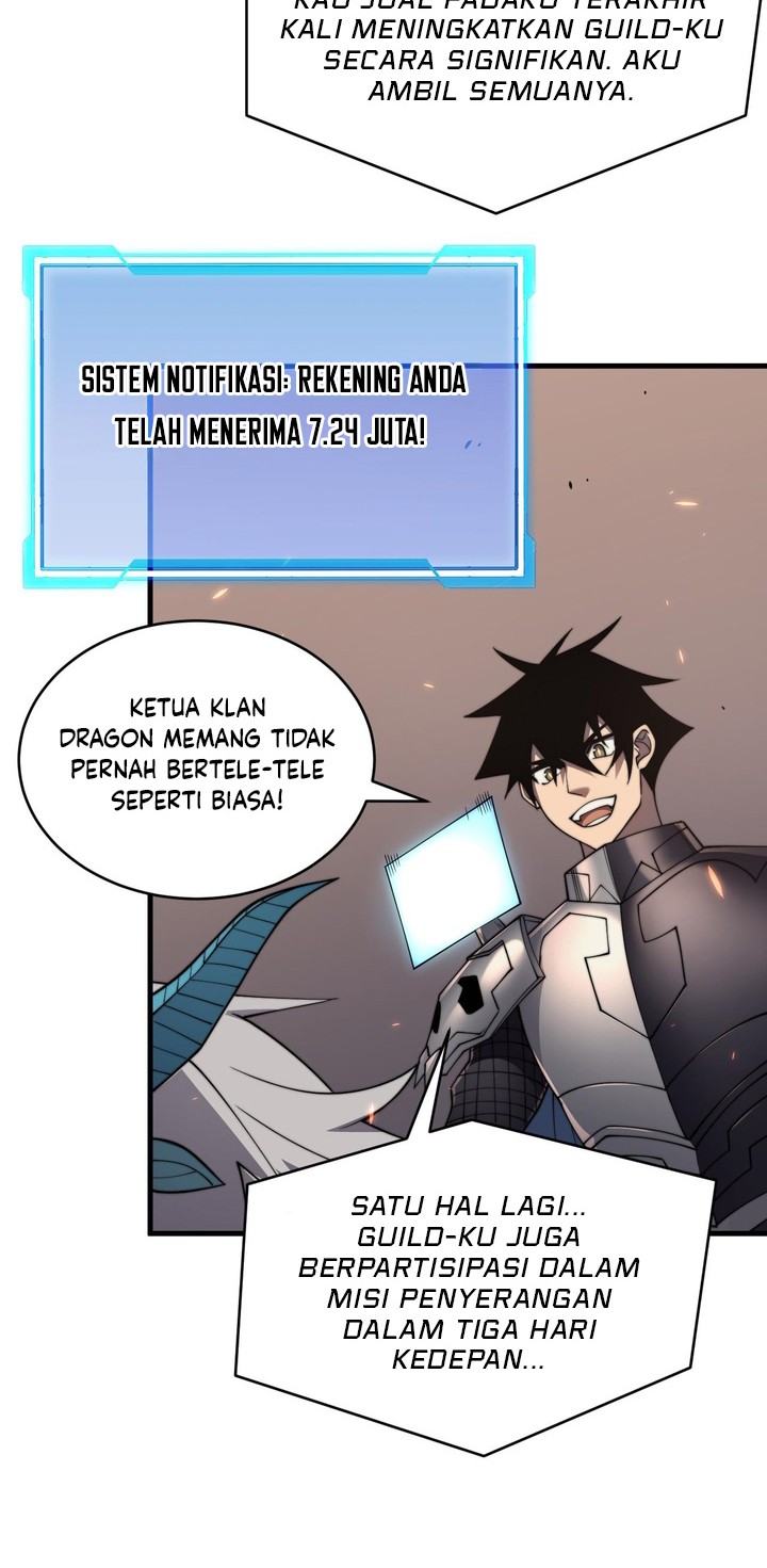 I Became The Game’s Biggest Villain Chapter 64 Gambar 33