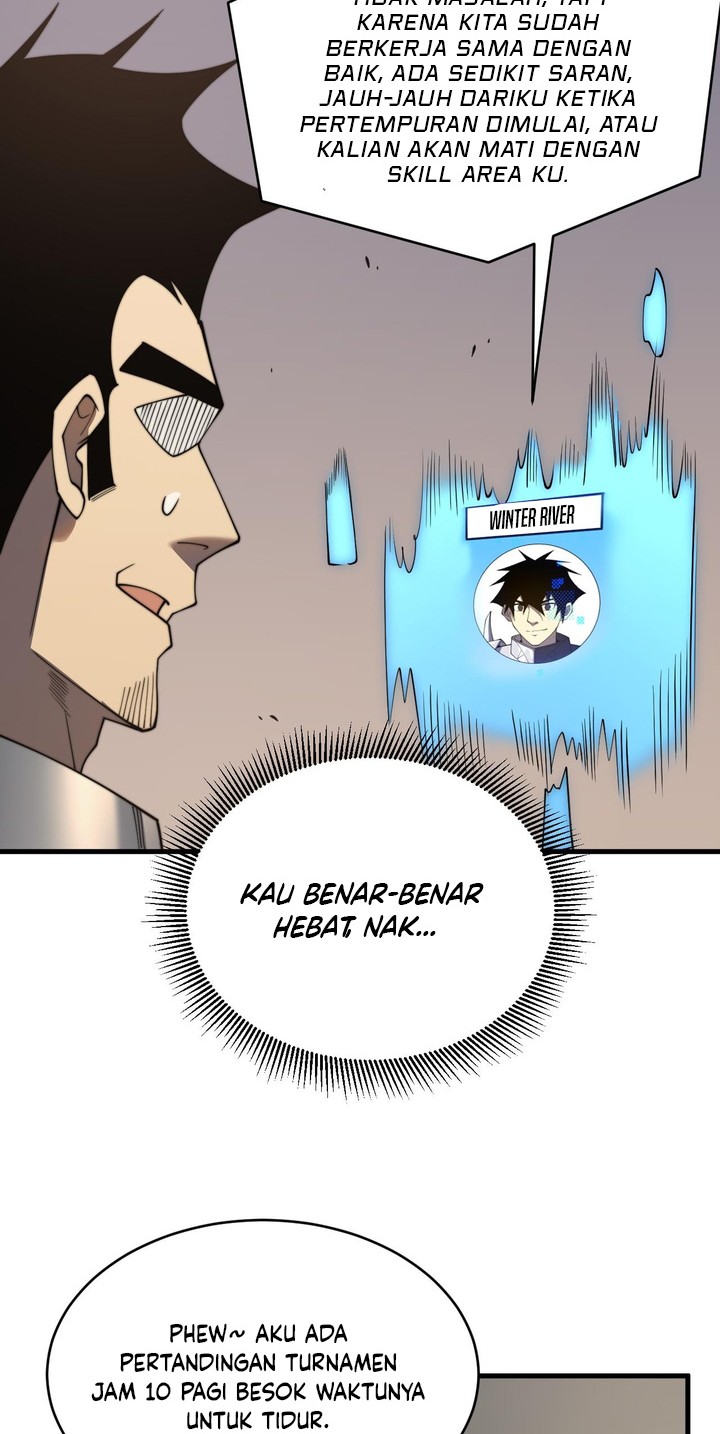 I Became The Game’s Biggest Villain Chapter 64 Gambar 35