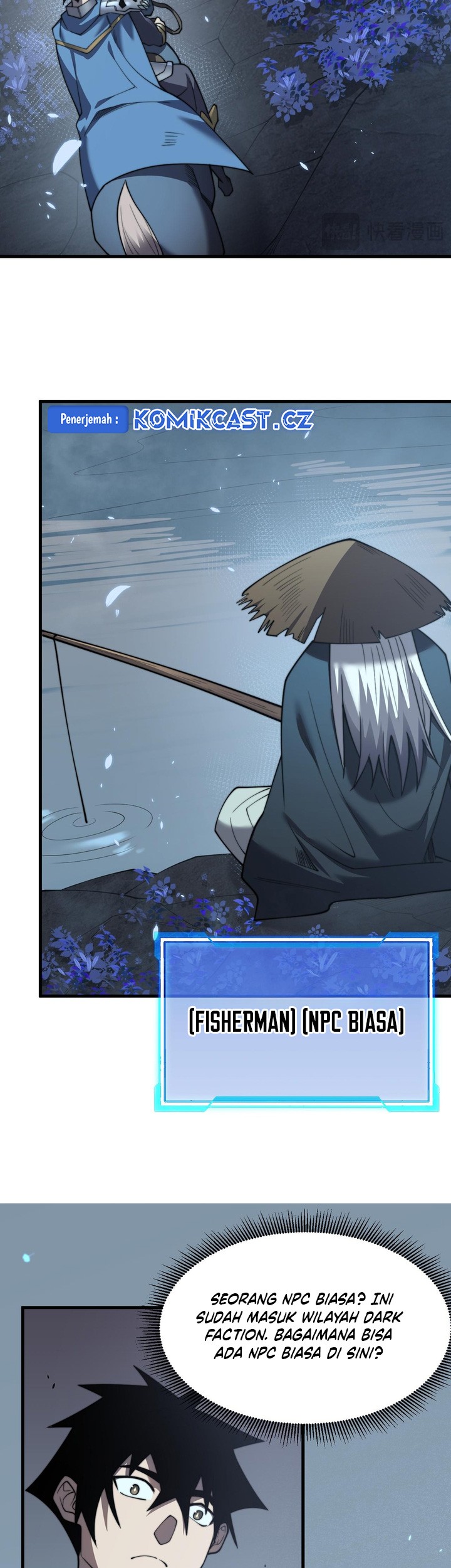 I Became The Game’s Biggest Villain Chapter 64 Gambar 38