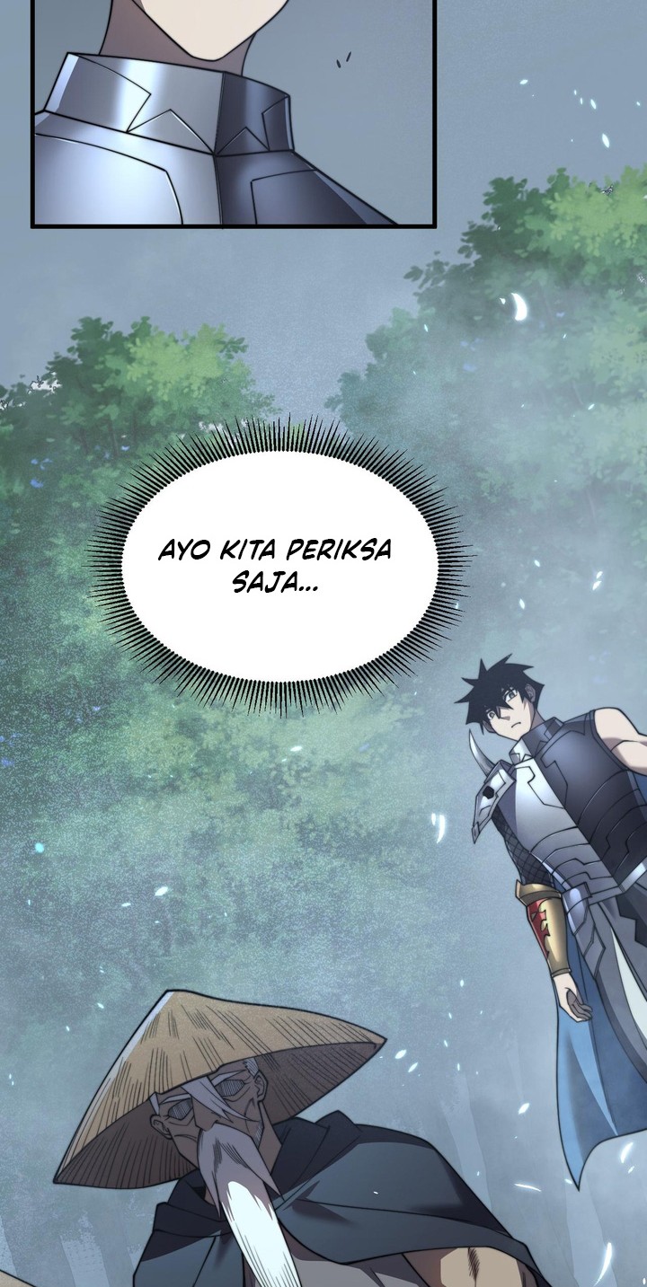I Became The Game’s Biggest Villain Chapter 64 Gambar 39