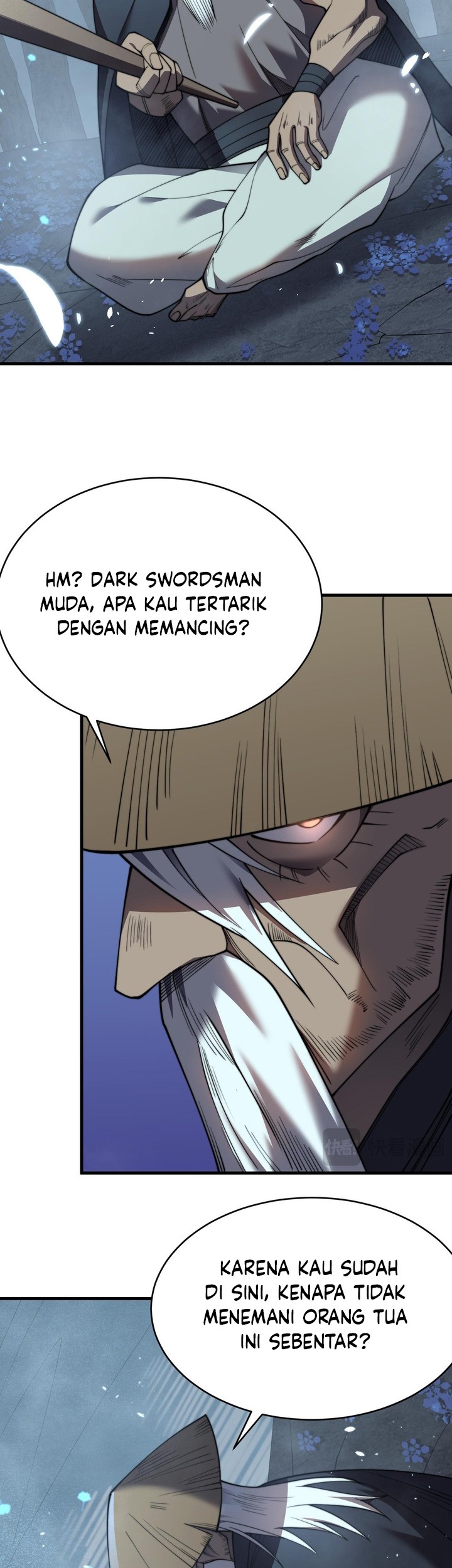 I Became The Game’s Biggest Villain Chapter 64 Gambar 40