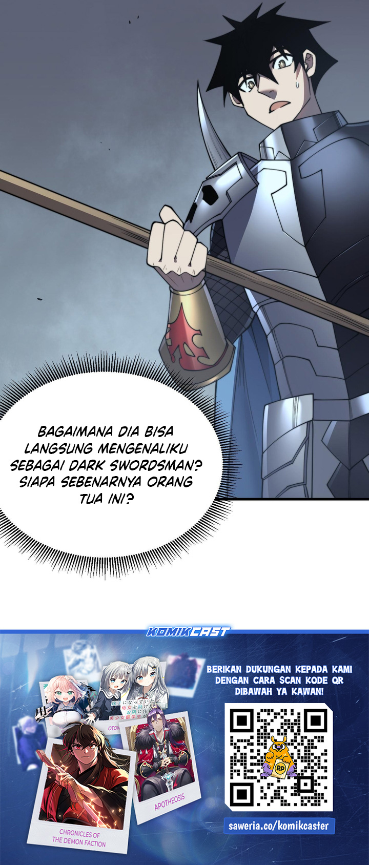 I Became The Game’s Biggest Villain Chapter 64 Gambar 42