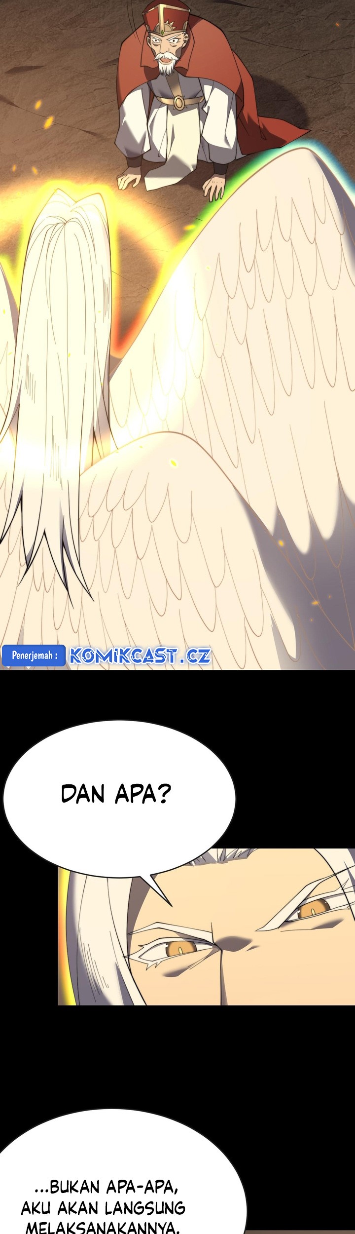 I Became The Game’s Biggest Villain Chapter 64 Gambar 4