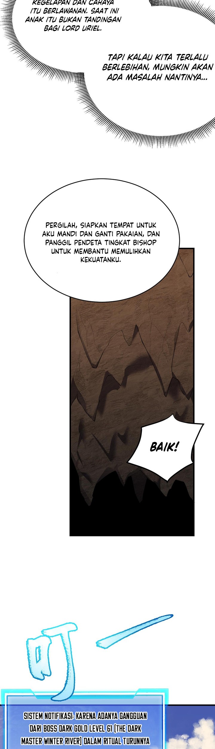 I Became The Game’s Biggest Villain Chapter 64 Gambar 6