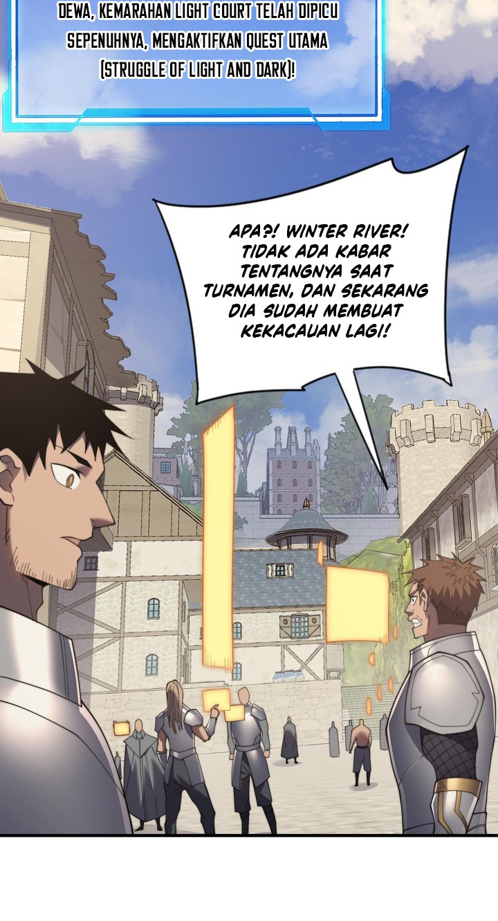 I Became The Game’s Biggest Villain Chapter 64 Gambar 7