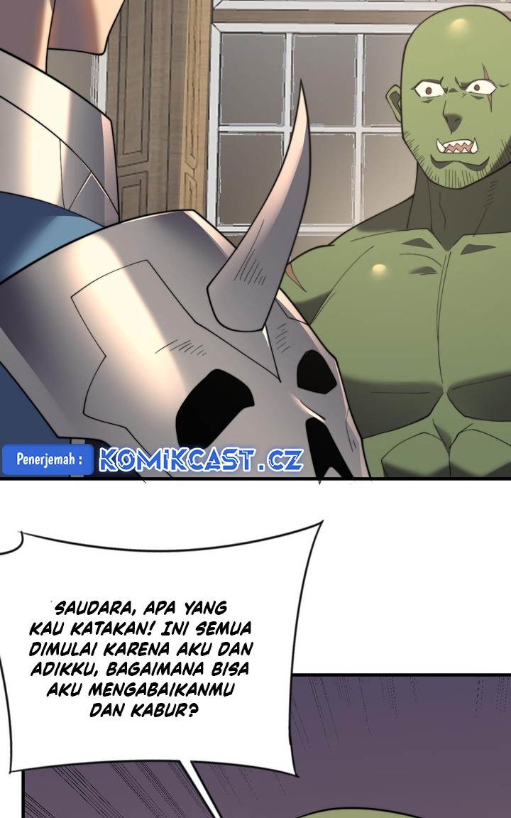 I Became The Game’s Biggest Villain Chapter 64 Gambar 13