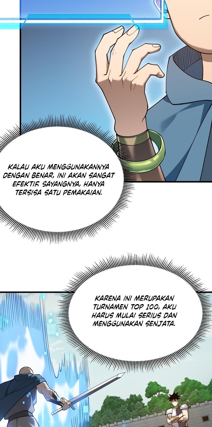 I Became The Game’s Biggest Villain Chapter 63 Gambar 19