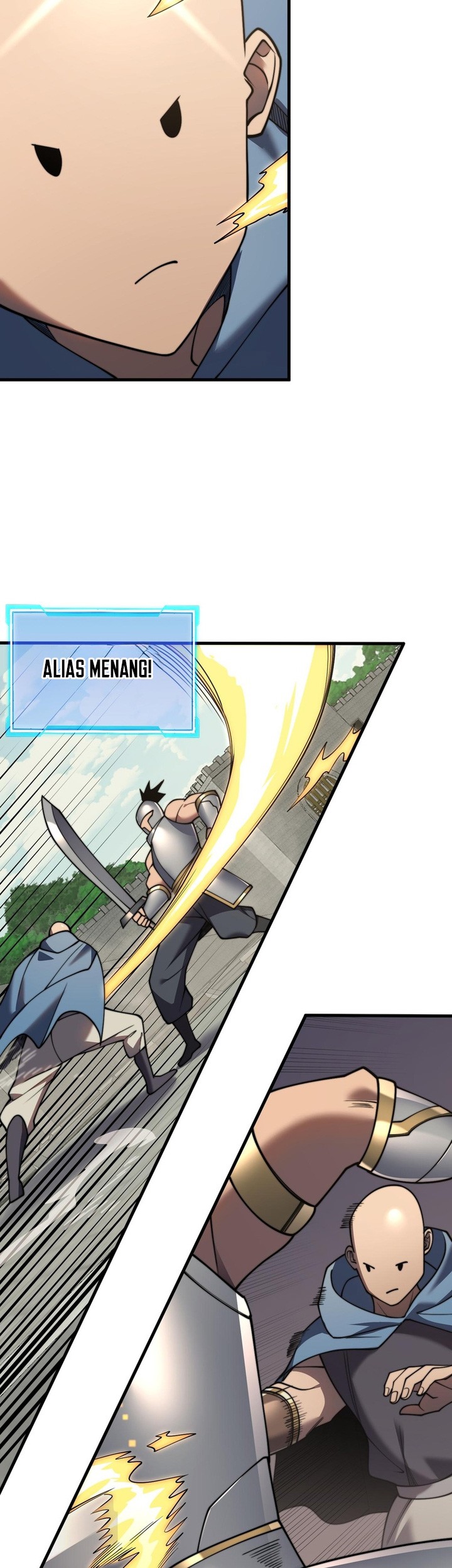 I Became The Game’s Biggest Villain Chapter 63 Gambar 22