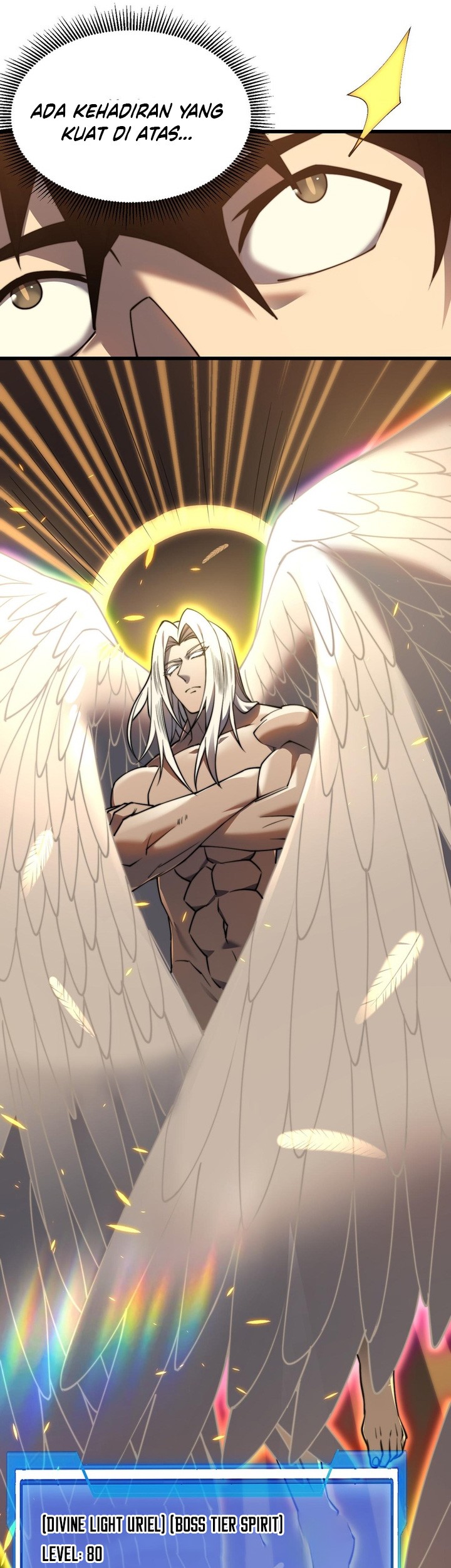 I Became The Game’s Biggest Villain Chapter 63 Gambar 26