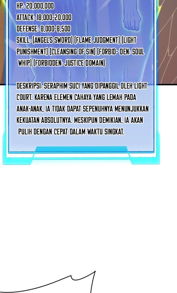I Became The Game’s Biggest Villain Chapter 63 Gambar 27