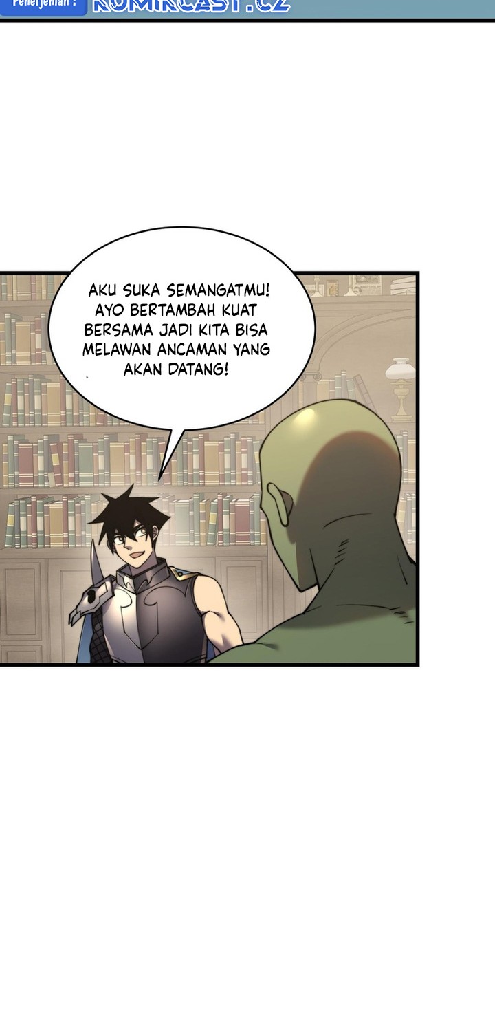 I Became The Game’s Biggest Villain Chapter 63 Gambar 39