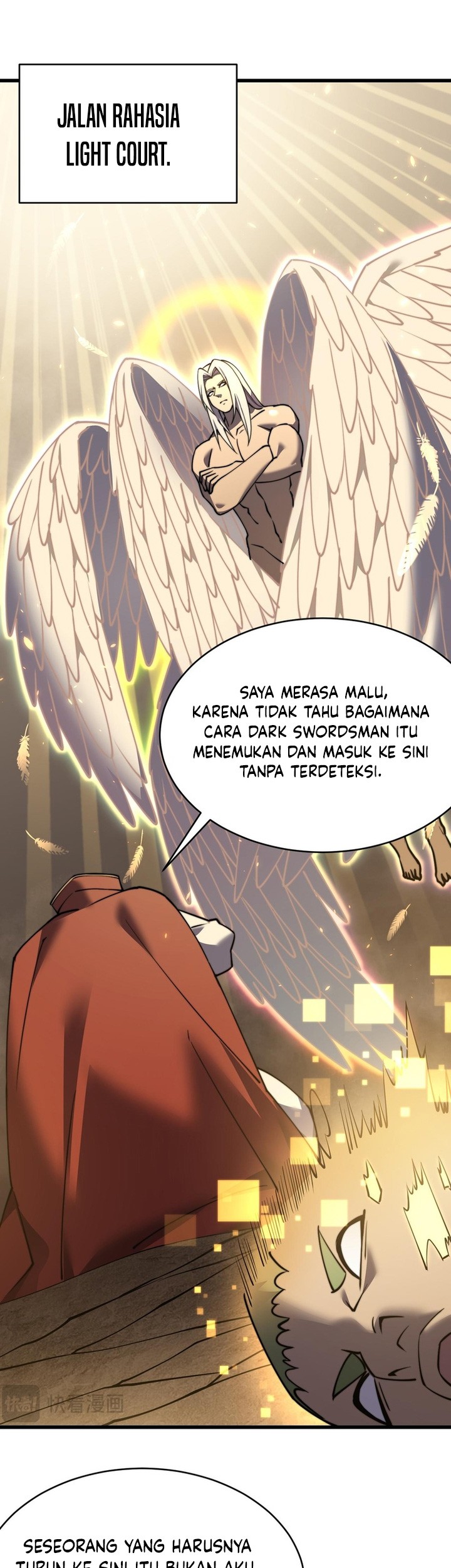 I Became The Game’s Biggest Villain Chapter 63 Gambar 40