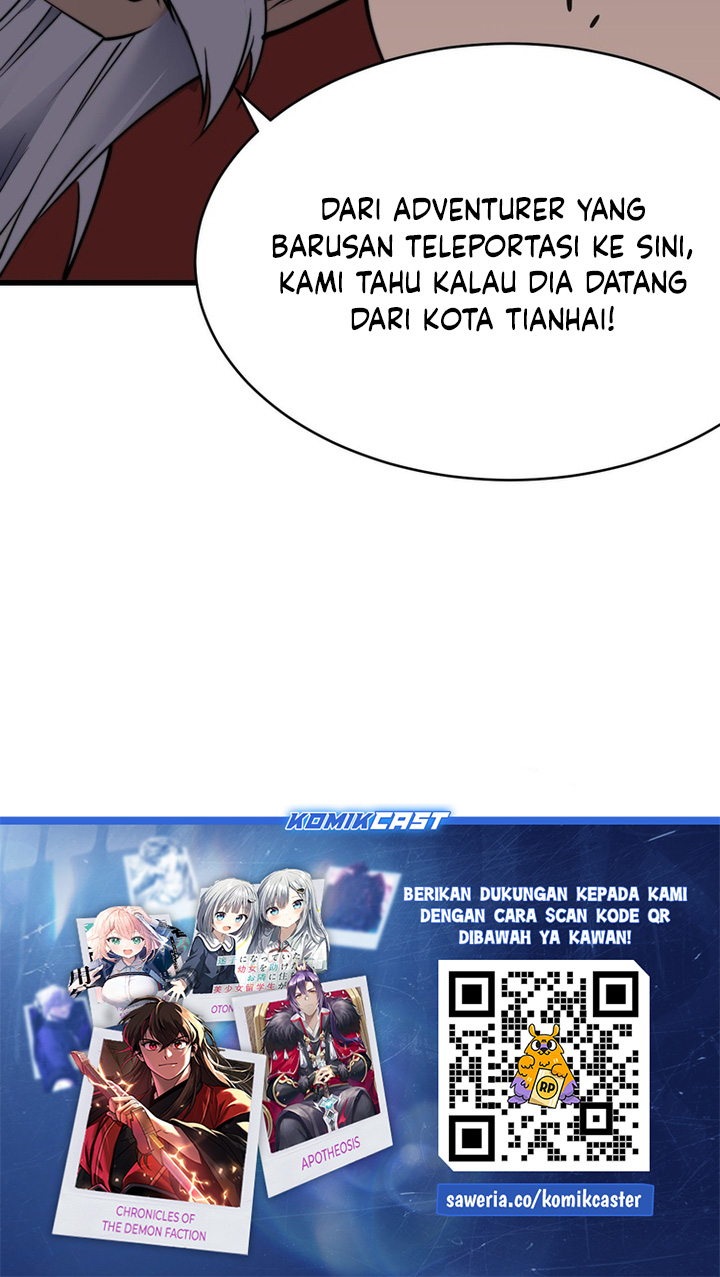 I Became The Game’s Biggest Villain Chapter 63 Gambar 43