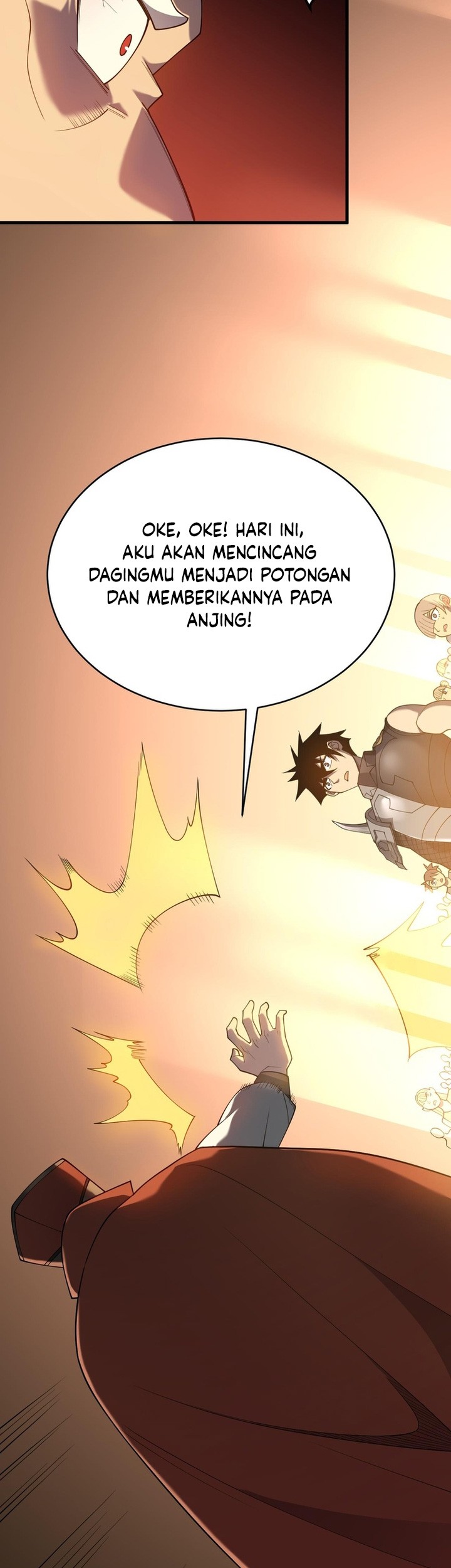 I Became The Game’s Biggest Villain Chapter 63 Gambar 6