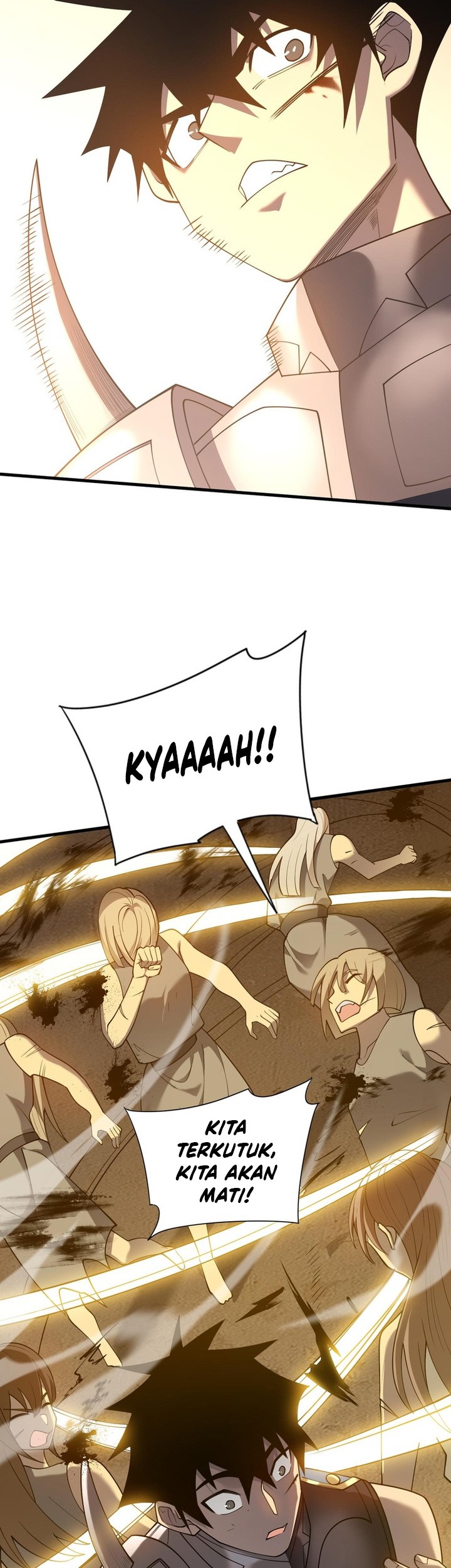 I Became The Game’s Biggest Villain Chapter 63 Gambar 8