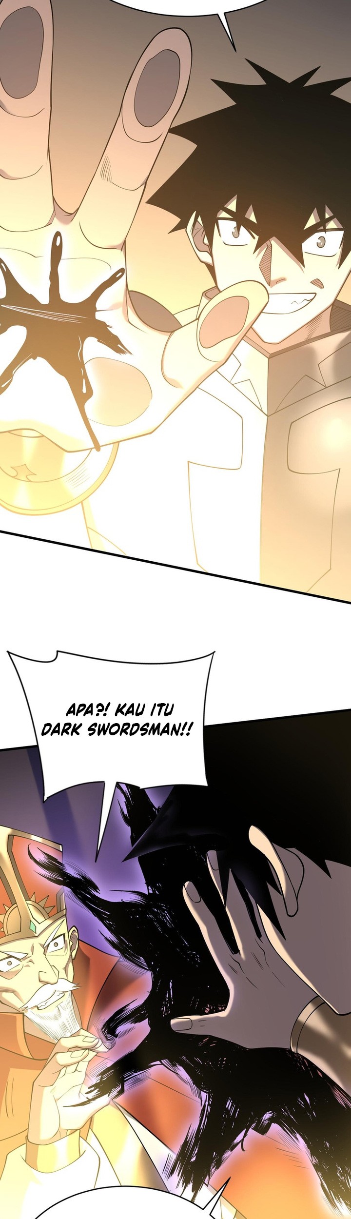I Became The Game’s Biggest Villain Chapter 63 Gambar 12