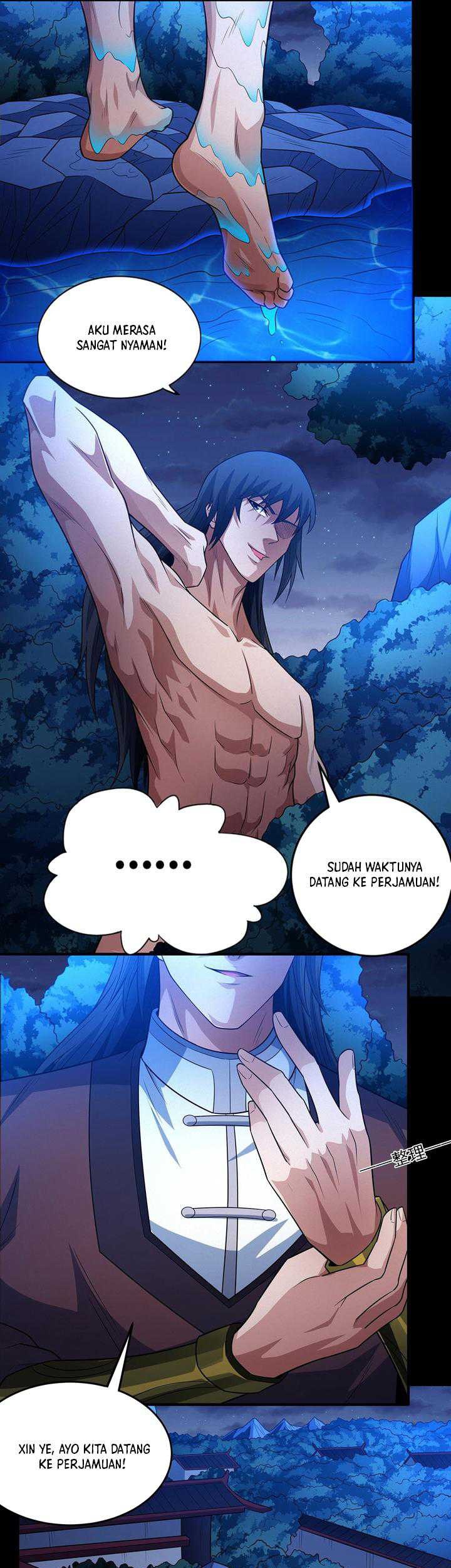 God of Martial Arts Chapter 654 Gambar 21