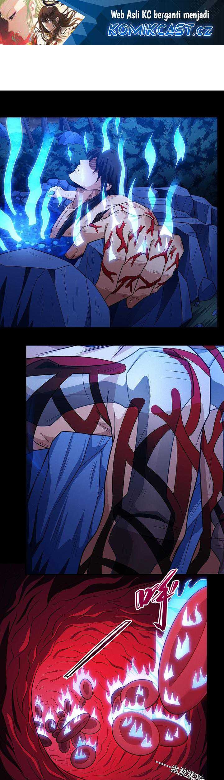 Baca Manhua God of Martial Arts Chapter 654 Gambar 2