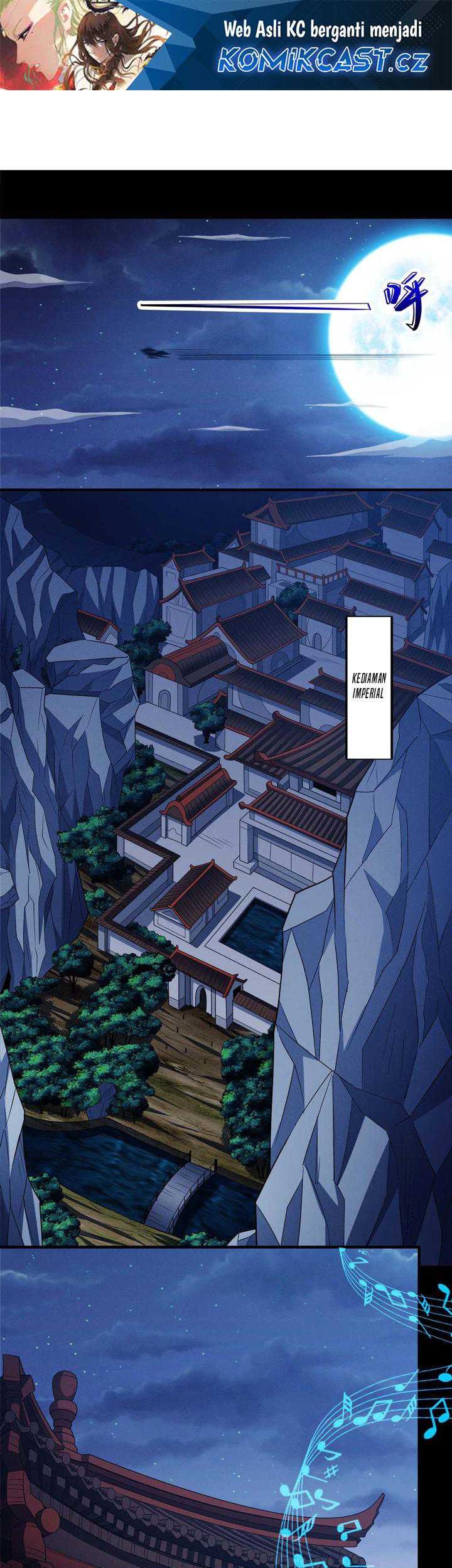 Baca Manhua God of Martial Arts Chapter 653 Gambar 2