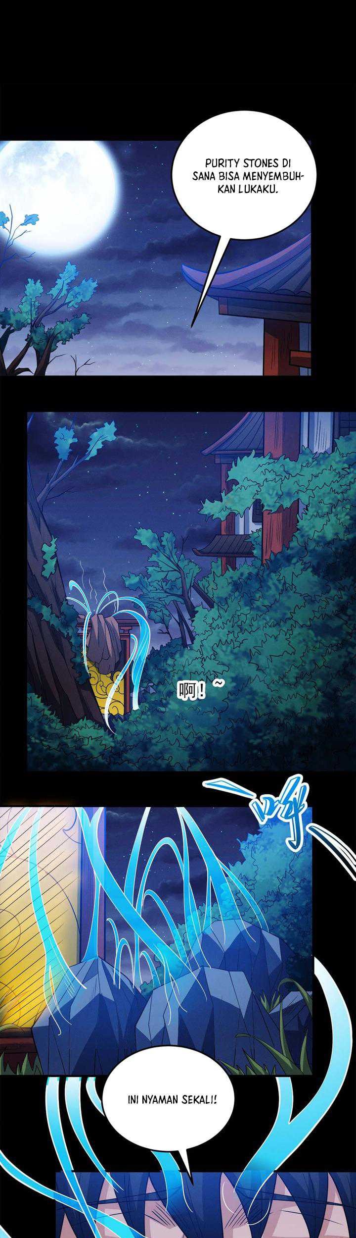 God of Martial Arts Chapter 653 Gambar 17
