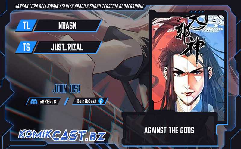 Baca Komik Against the Gods Chapter 683 Gambar 1