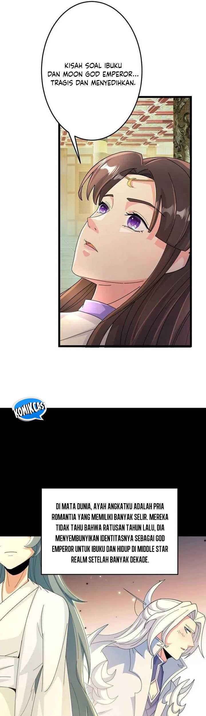 Against the Gods Chapter 683 Gambar 14