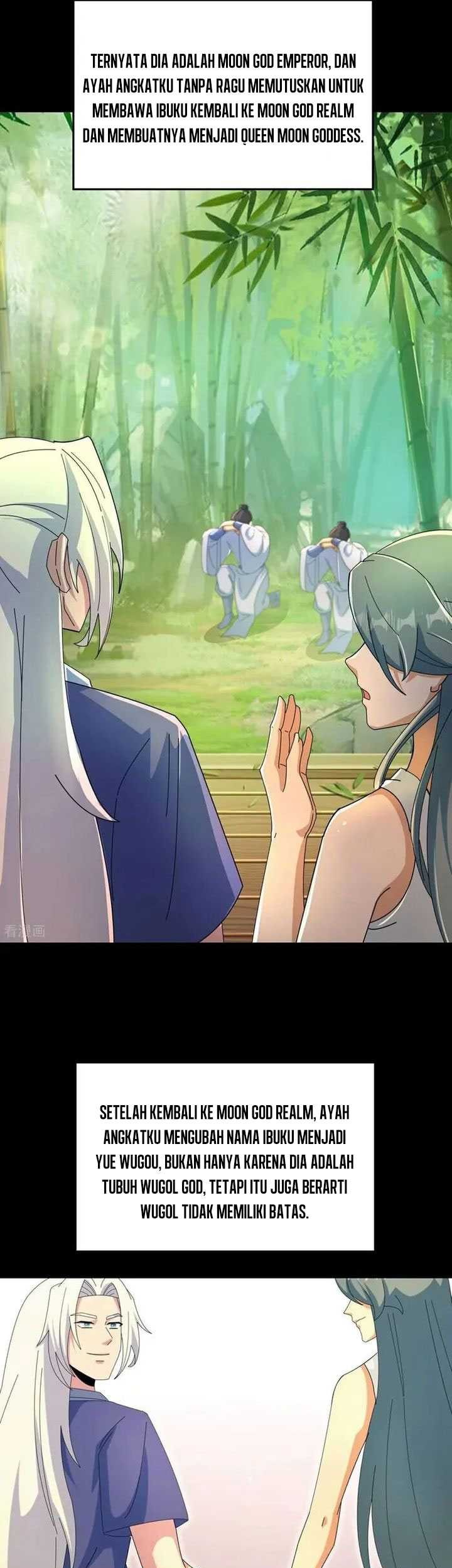 Against the Gods Chapter 683 Gambar 18