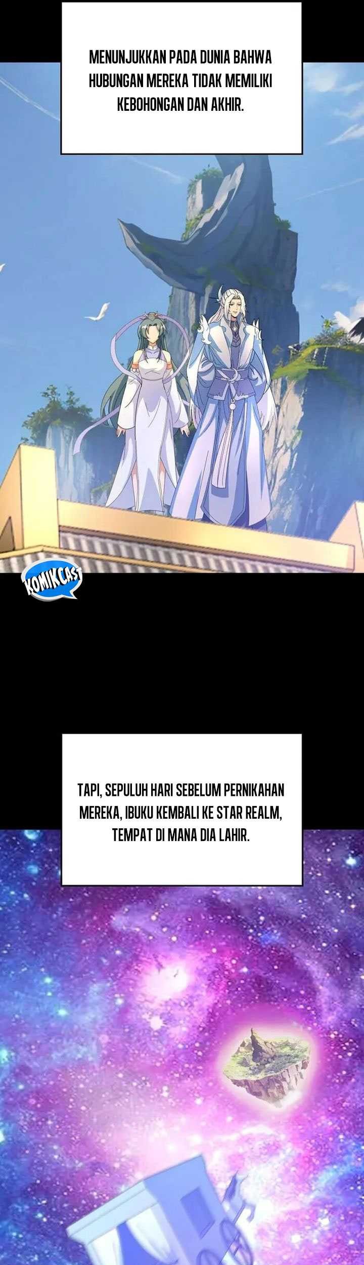 Against the Gods Chapter 683 Gambar 20