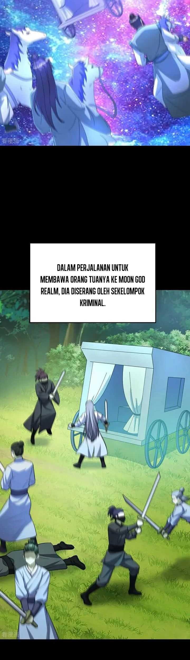 Against the Gods Chapter 683 Gambar 22