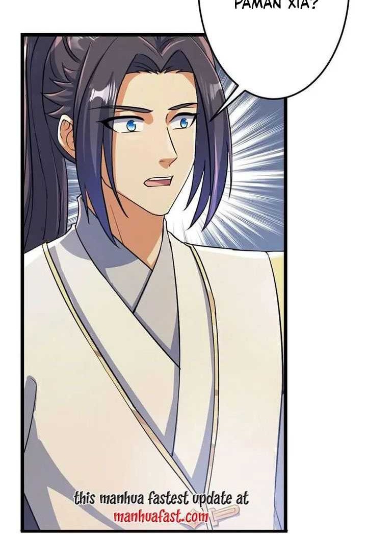 Against the Gods Chapter 683 Gambar 28