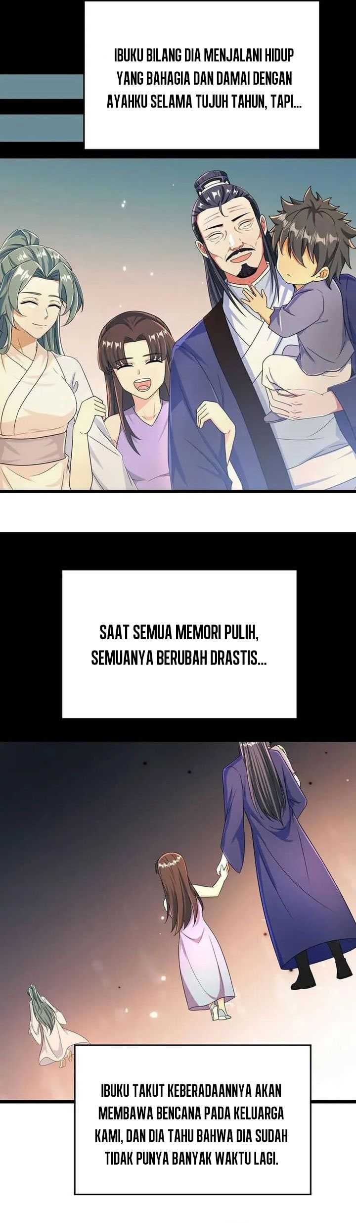 Against the Gods Chapter 683 Gambar 31