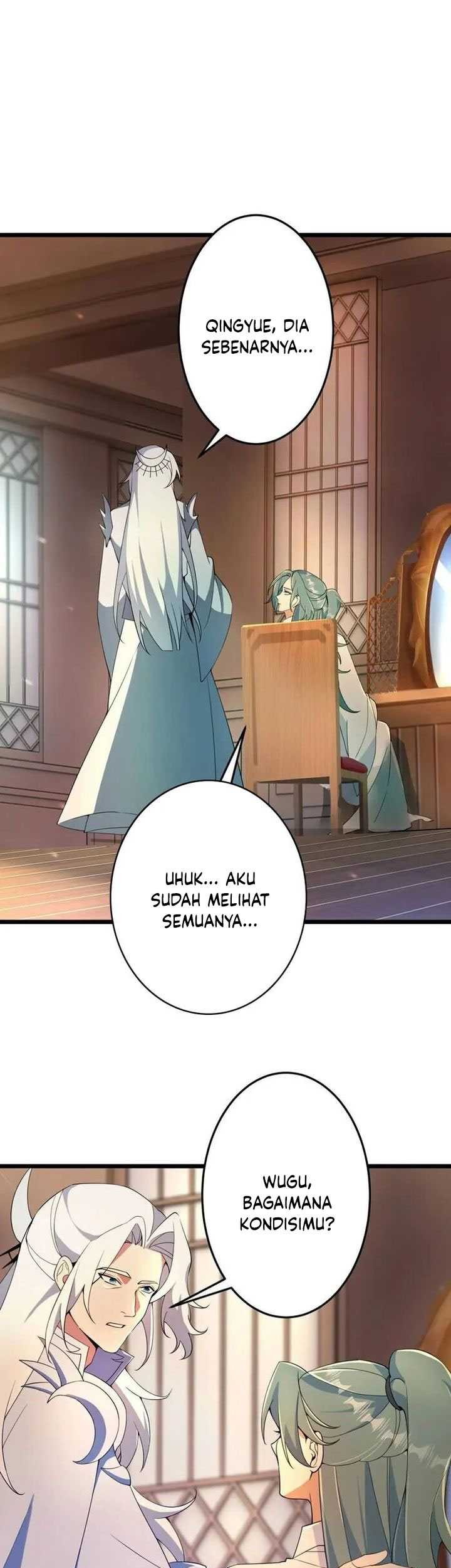 Against the Gods Chapter 683 Gambar 36