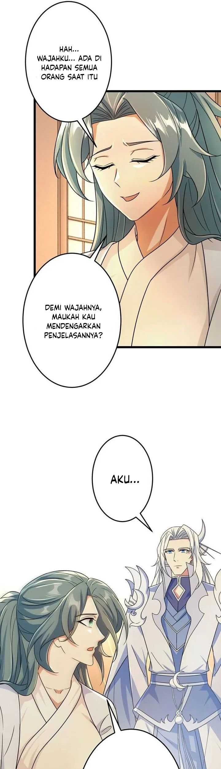 Against the Gods Chapter 683 Gambar 40