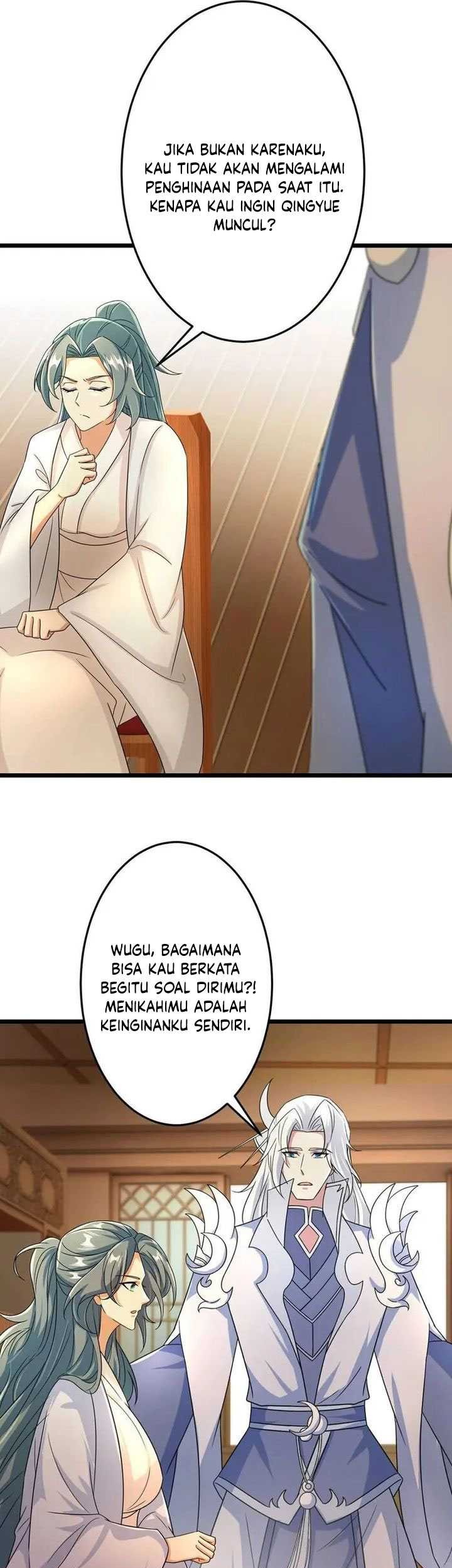 Against the Gods Chapter 683 Gambar 45