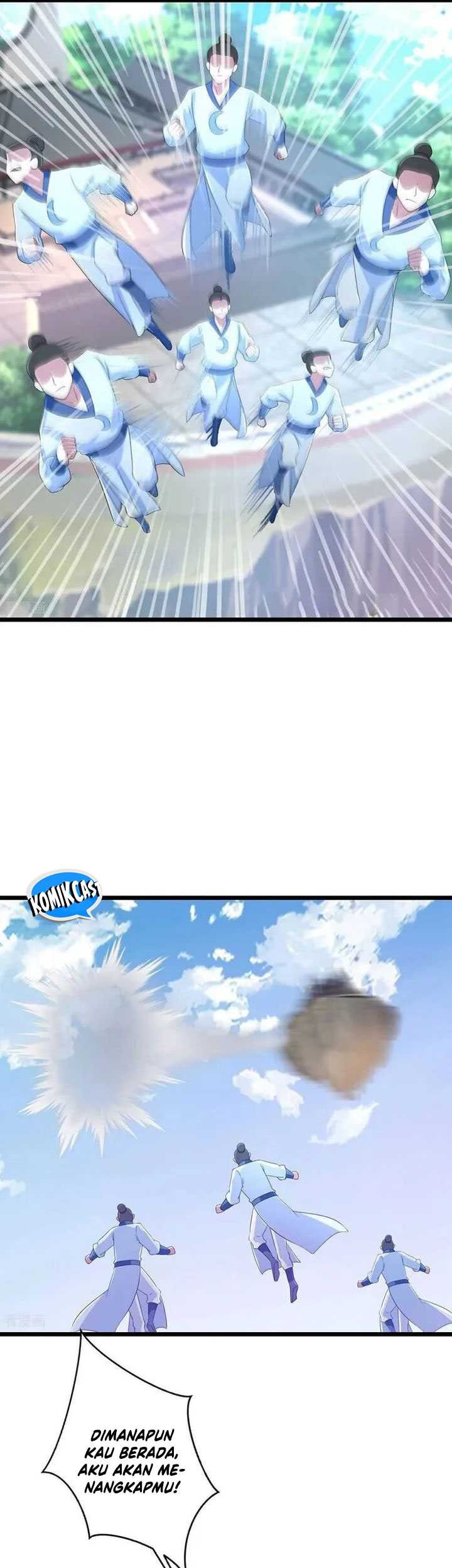 Against the Gods Chapter 683 Gambar 4
