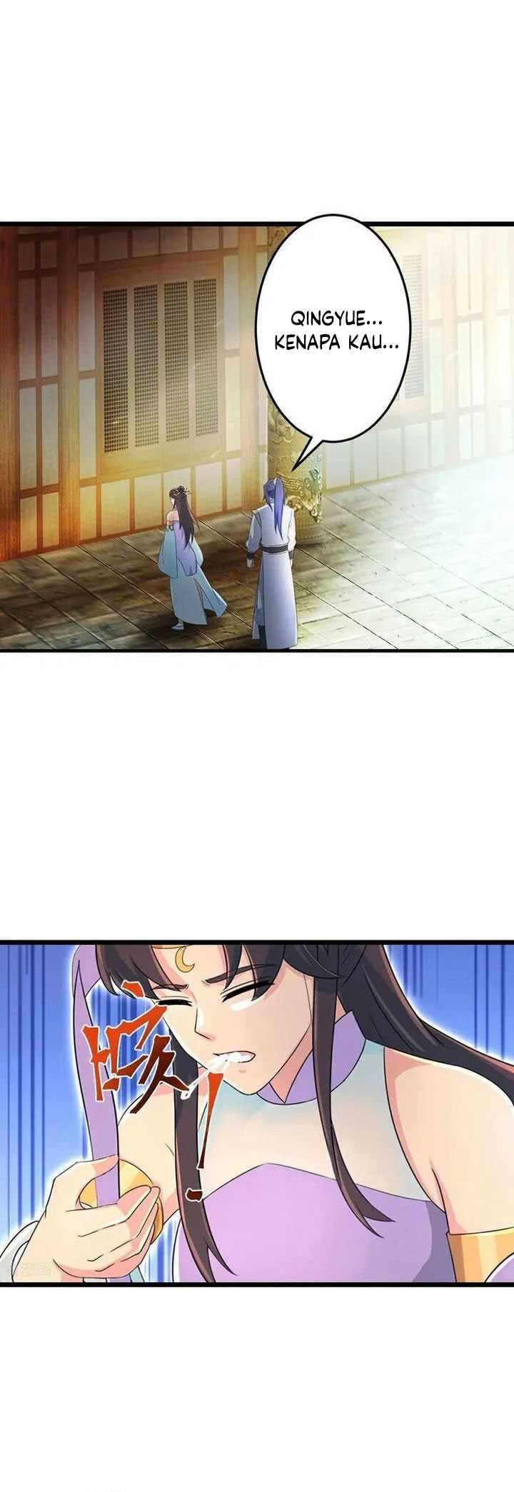 Against the Gods Chapter 683 Gambar 6