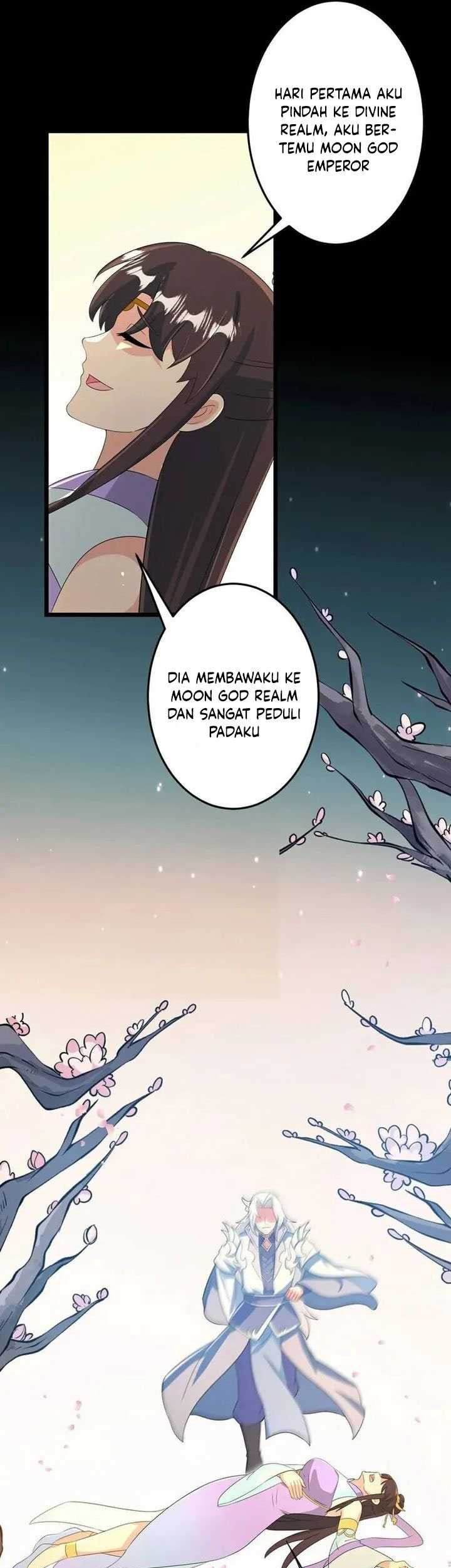 Against the Gods Chapter 683 Gambar 9