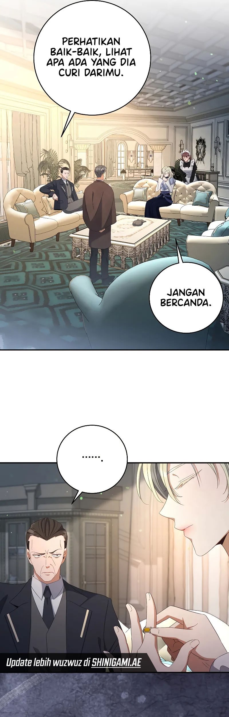 Margrave’s Bastard Son was The Emperor Chapter 53 Gambar 38
