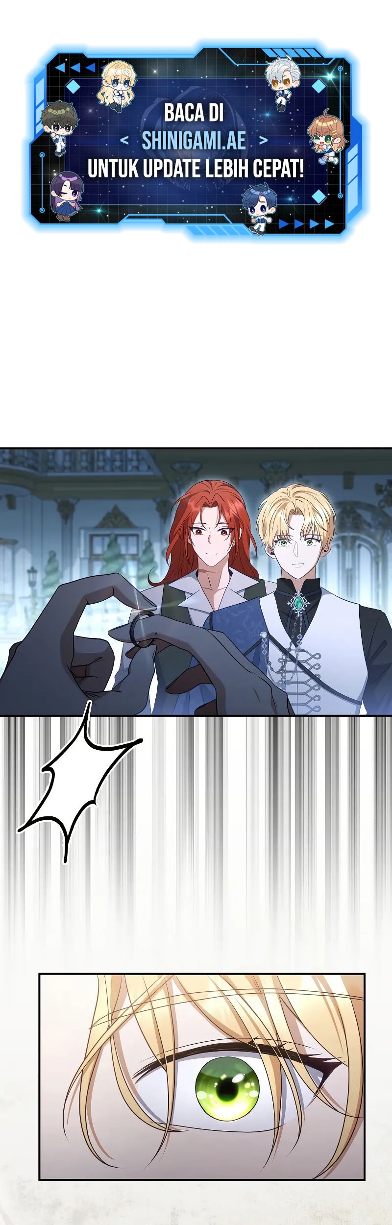 Baca Manhwa Margrave’s Bastard Son was The Emperor Chapter 53 Gambar 2