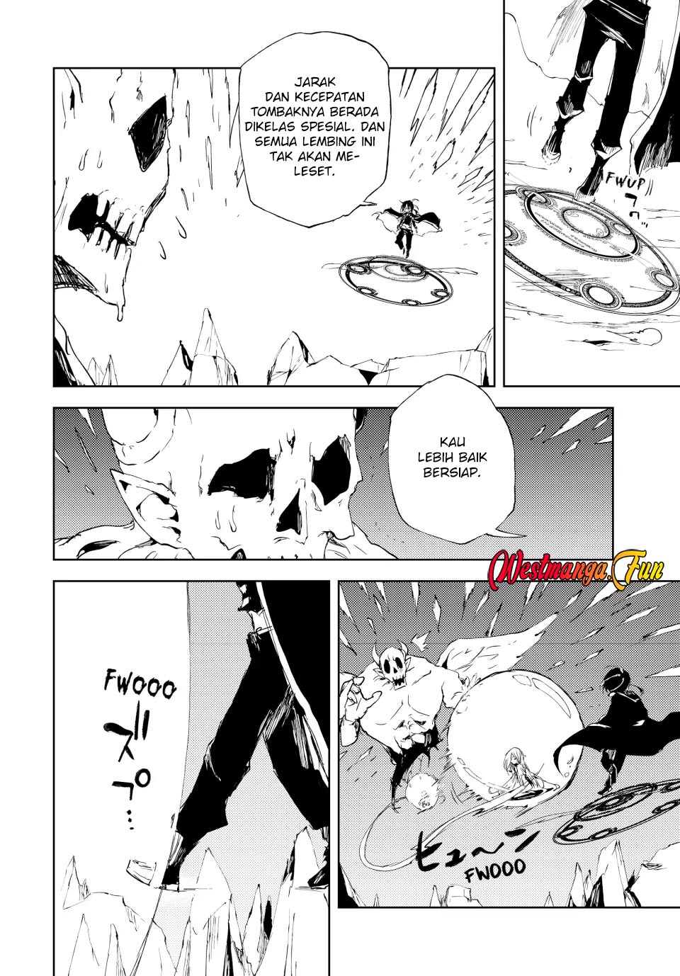 Jukokuin no Tensei Boukensha Chapter 15 Gambar 3