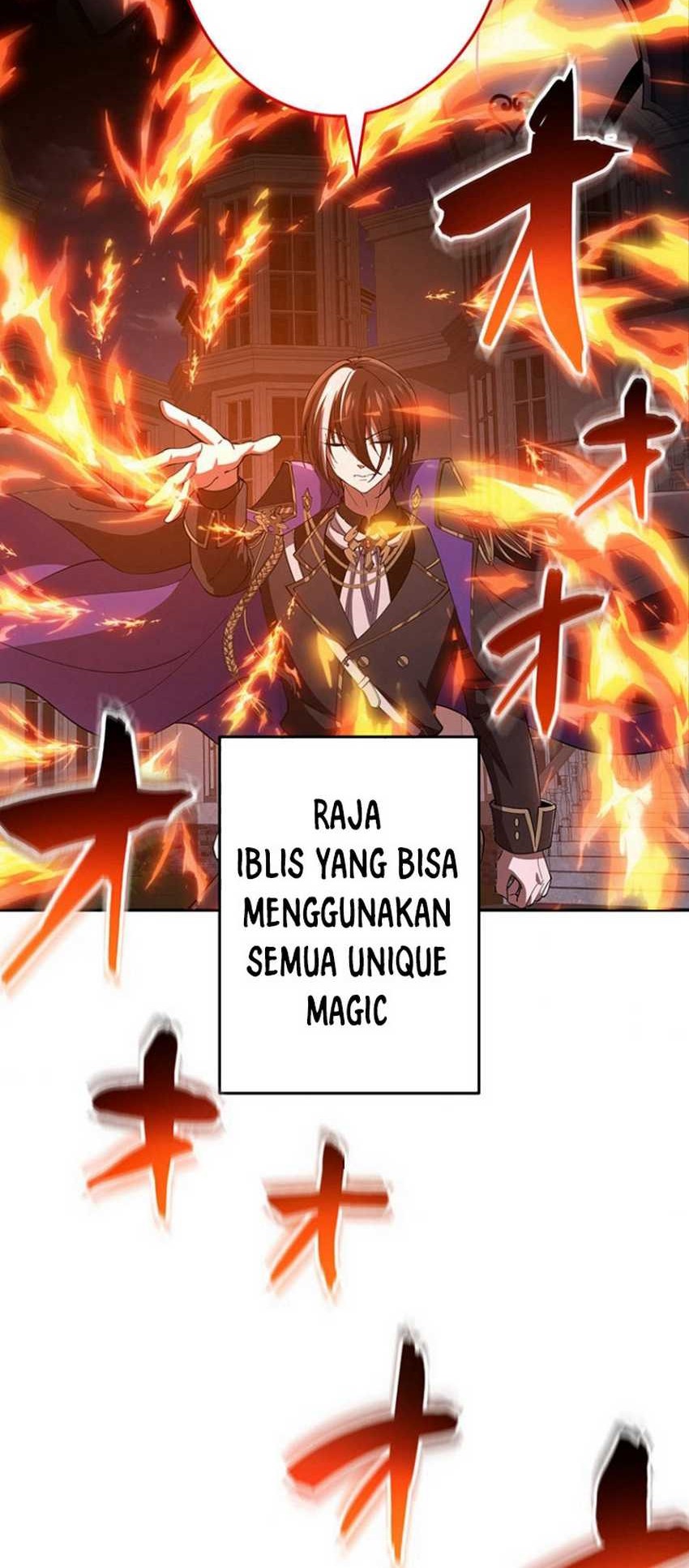 The Return of Demon King After Being Sealed for 3000 Years Chapter 20 Gambar 19