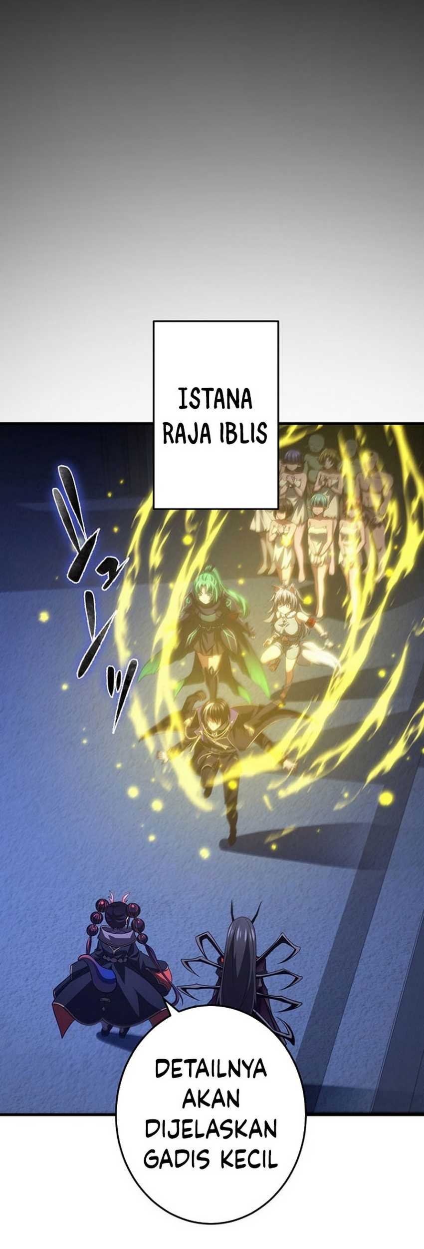 The Return of Demon King After Being Sealed for 3000 Years Chapter 20 Gambar 44