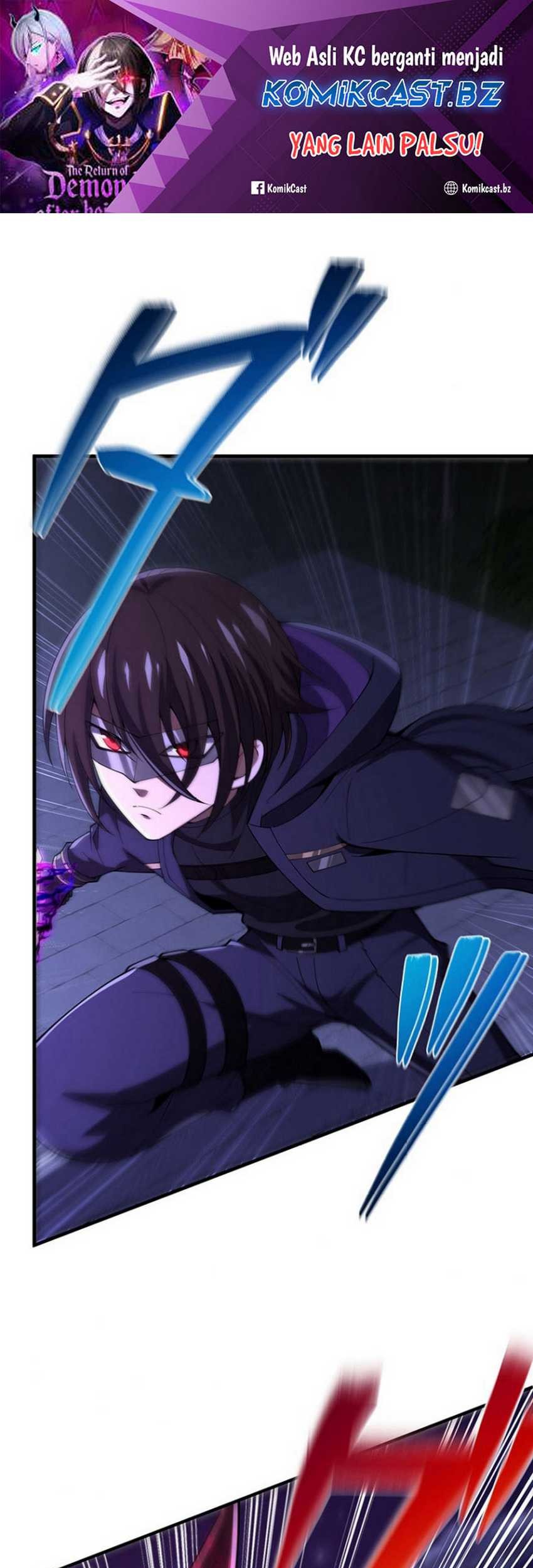 Baca Manga The Return of Demon King After Being Sealed for 3000 Years Chapter 20 Gambar 2