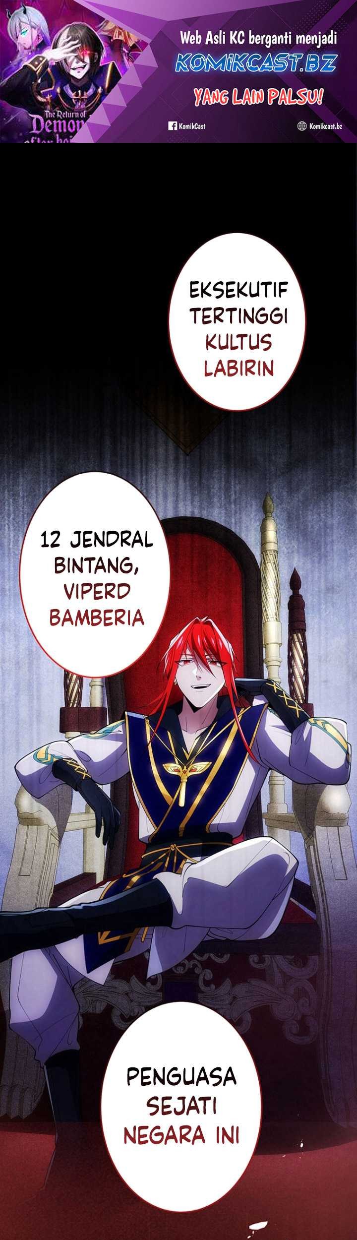 Baca Manga The Return of Demon King After Being Sealed for 3000 Years Chapter 19 Gambar 2